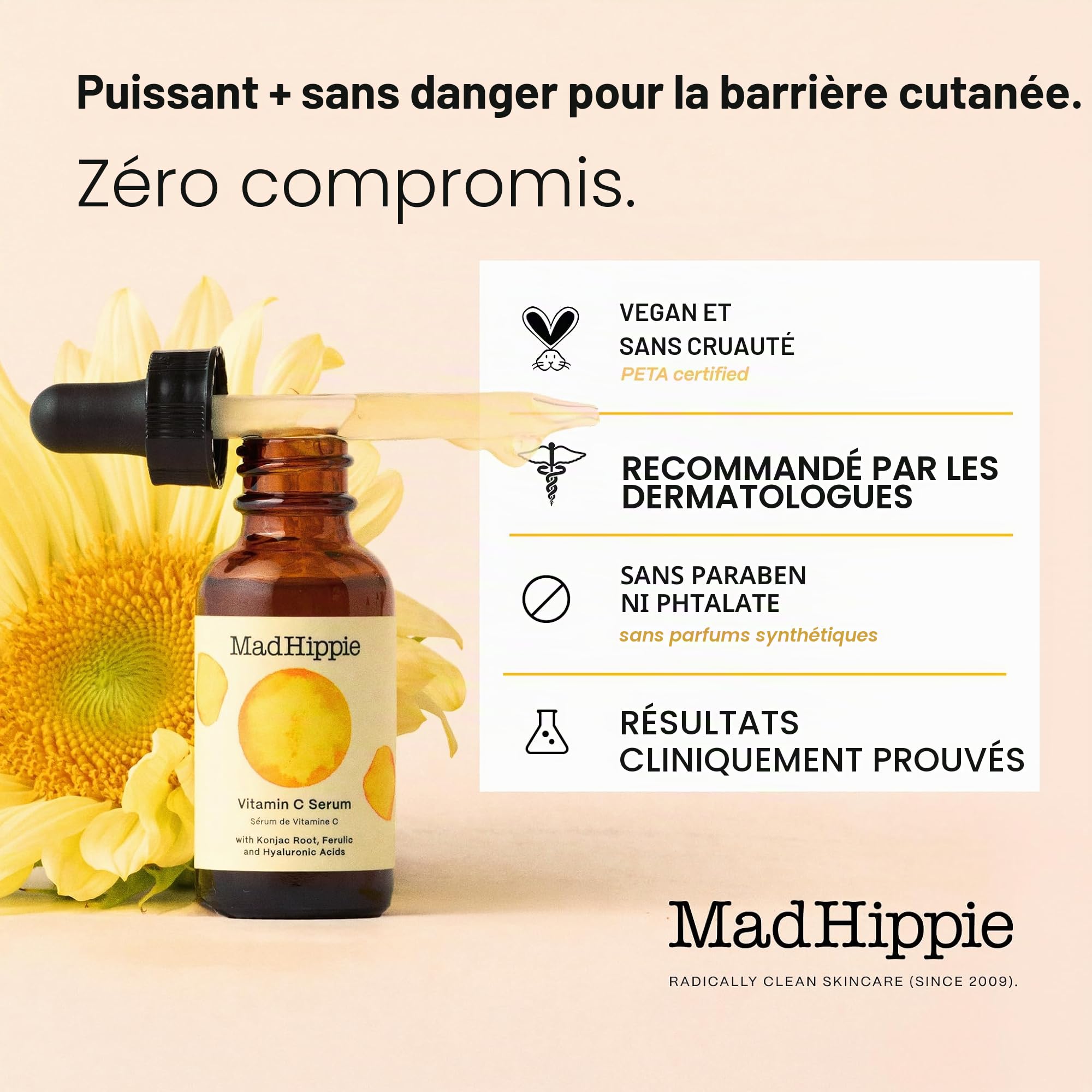 Mad Hippie Vitamin C Serum 30 milliliters (2 Pack)
