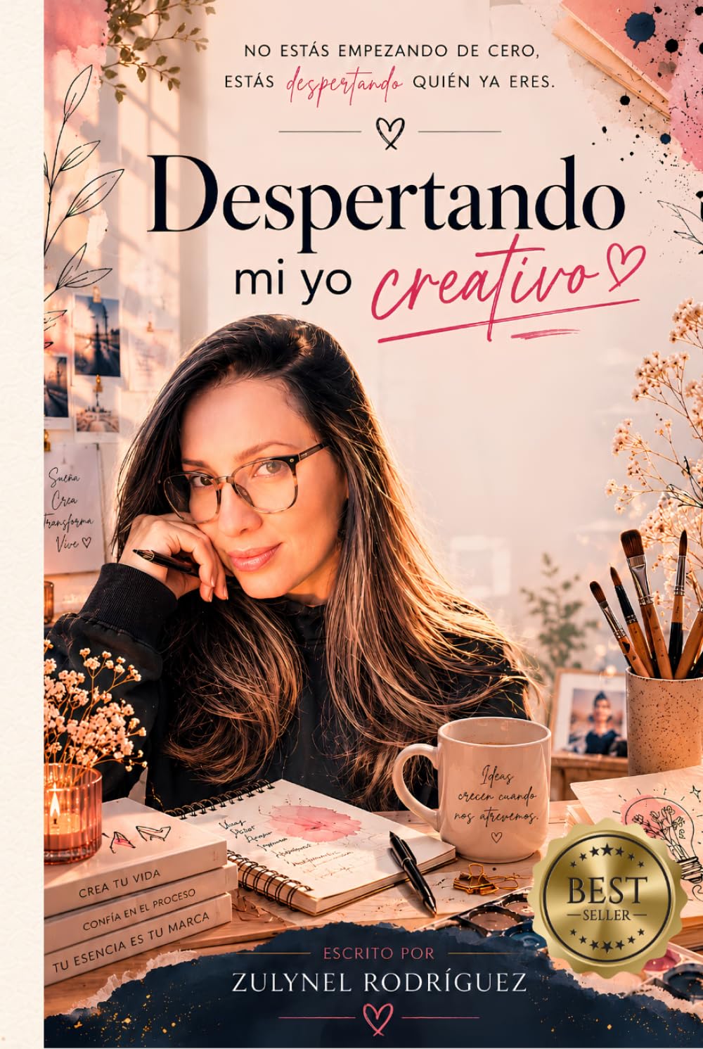 DESPERTANDO MI YO CREATIVO: No estás empezando desde cero, estás despertando quién ya eres