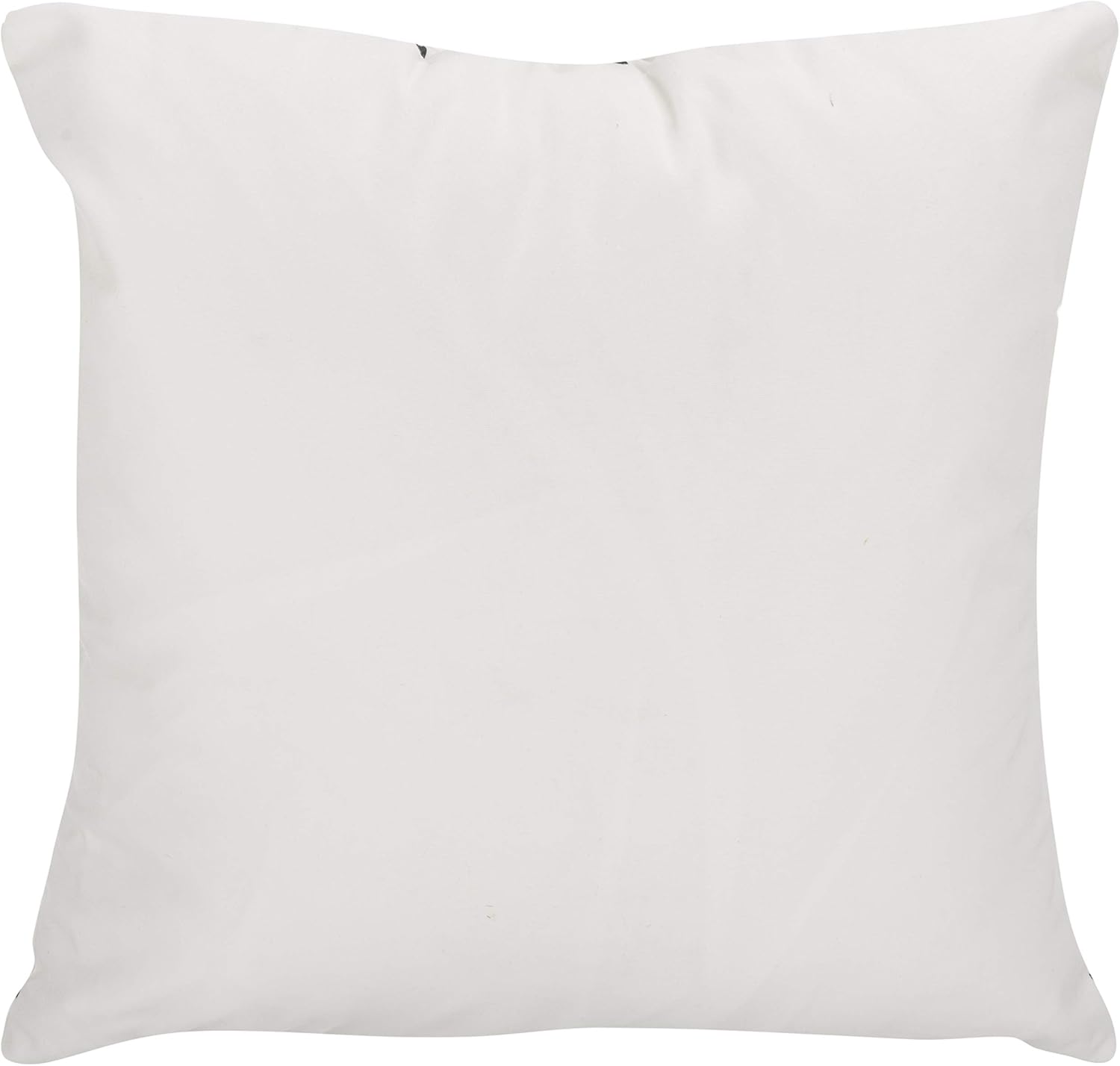SAFAVIEH Pure Love Throw Pillow, White/Pink