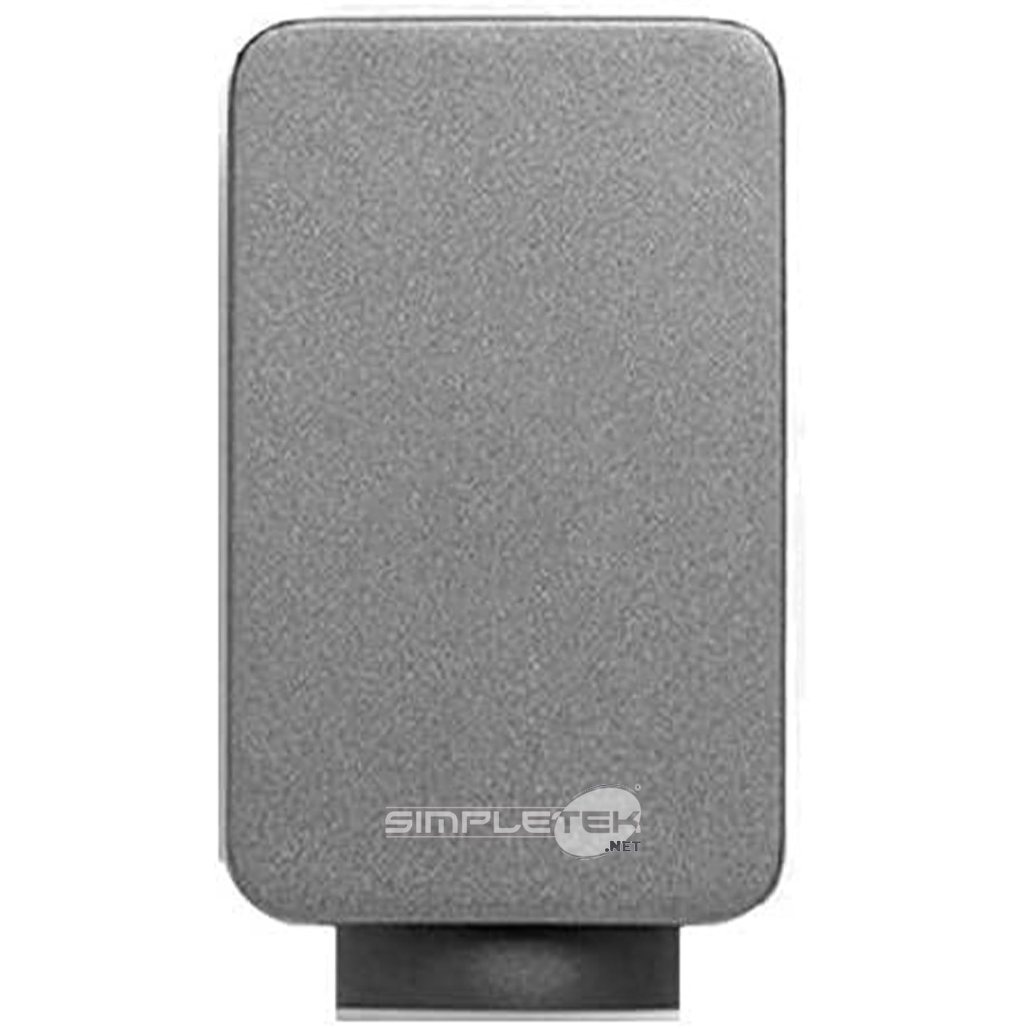 SIMPLETEK - Cámara de conferencia Webcam USB Ultra-Wide 120° con Soporte para Trípode 720P HP 30FPS 16MP | Cable USB-C Incluido (Reacondicionado)