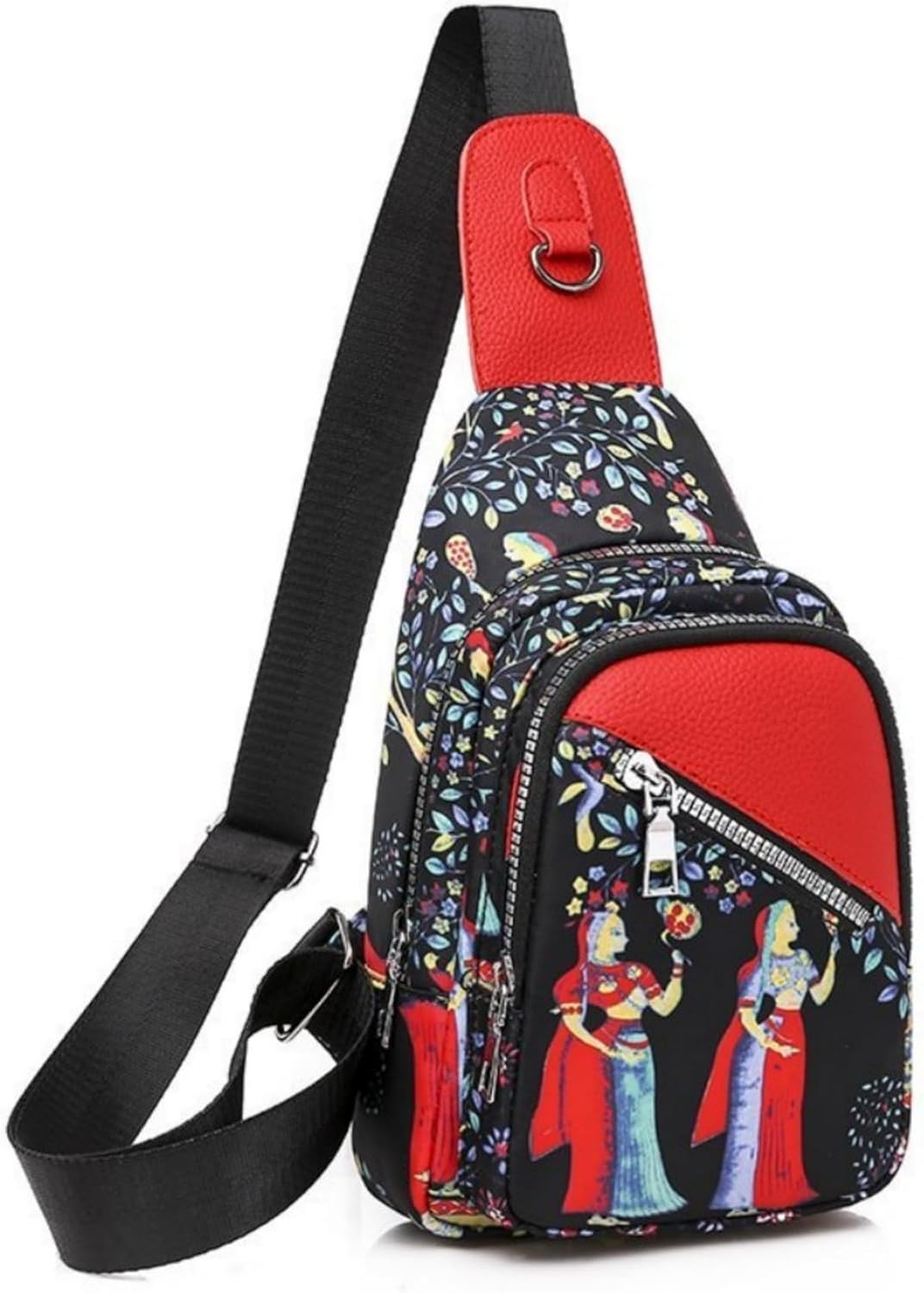 Lmagice New Women's Crossbody Bag Sports Shoulder Bag