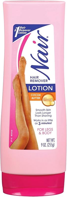 Hair Removal Lotion - Cocoa Butter - 9 oz