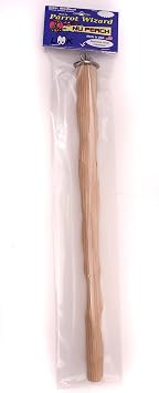 18" Extended NU Perch - Medium for Conures, Senegal Parrots, Quakers