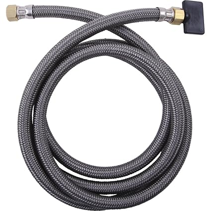 Delta Faucet RP51099 7-Foot Leader Hose for Roman Tub