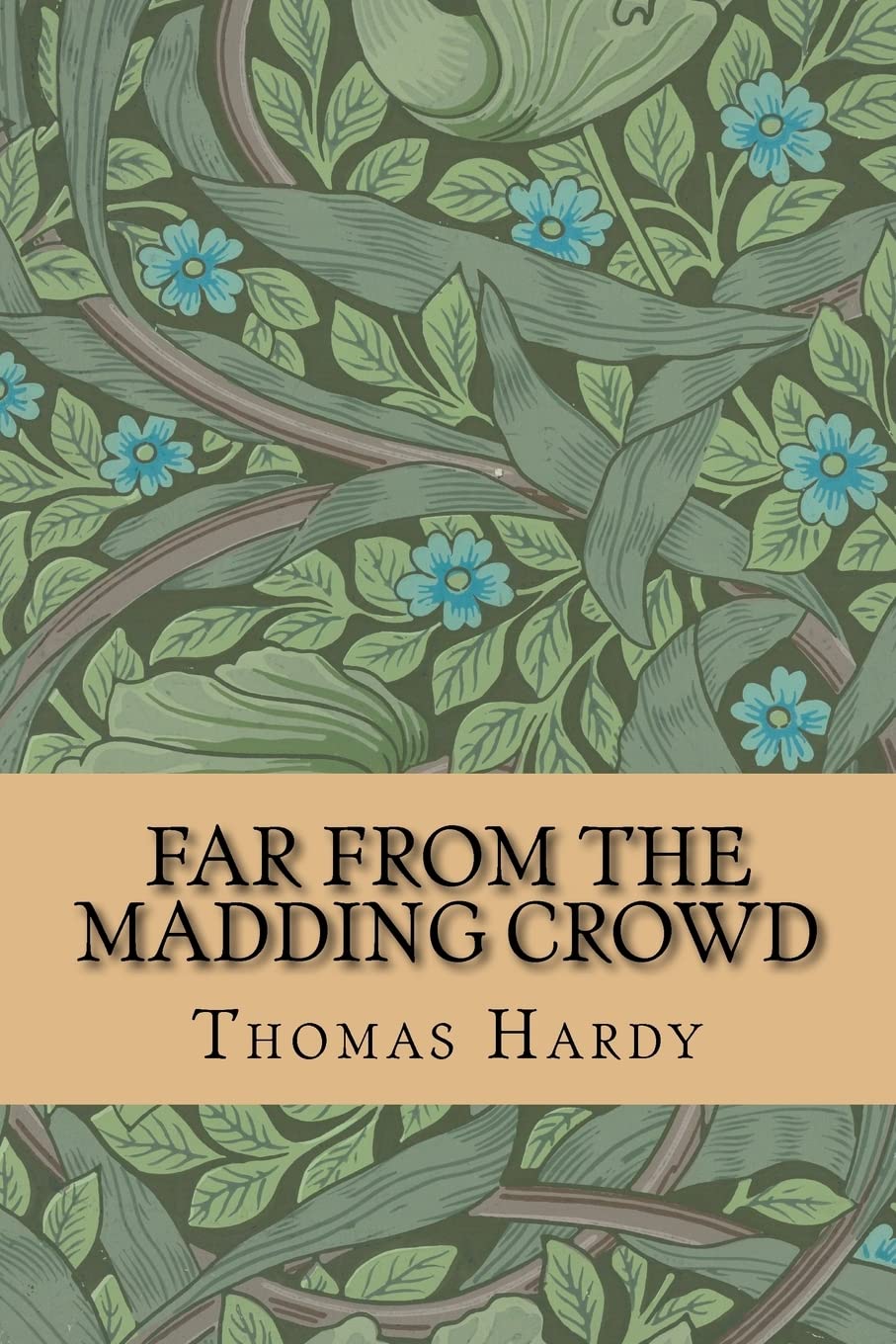 Far from the Madding Crowd (Vintage Editions)