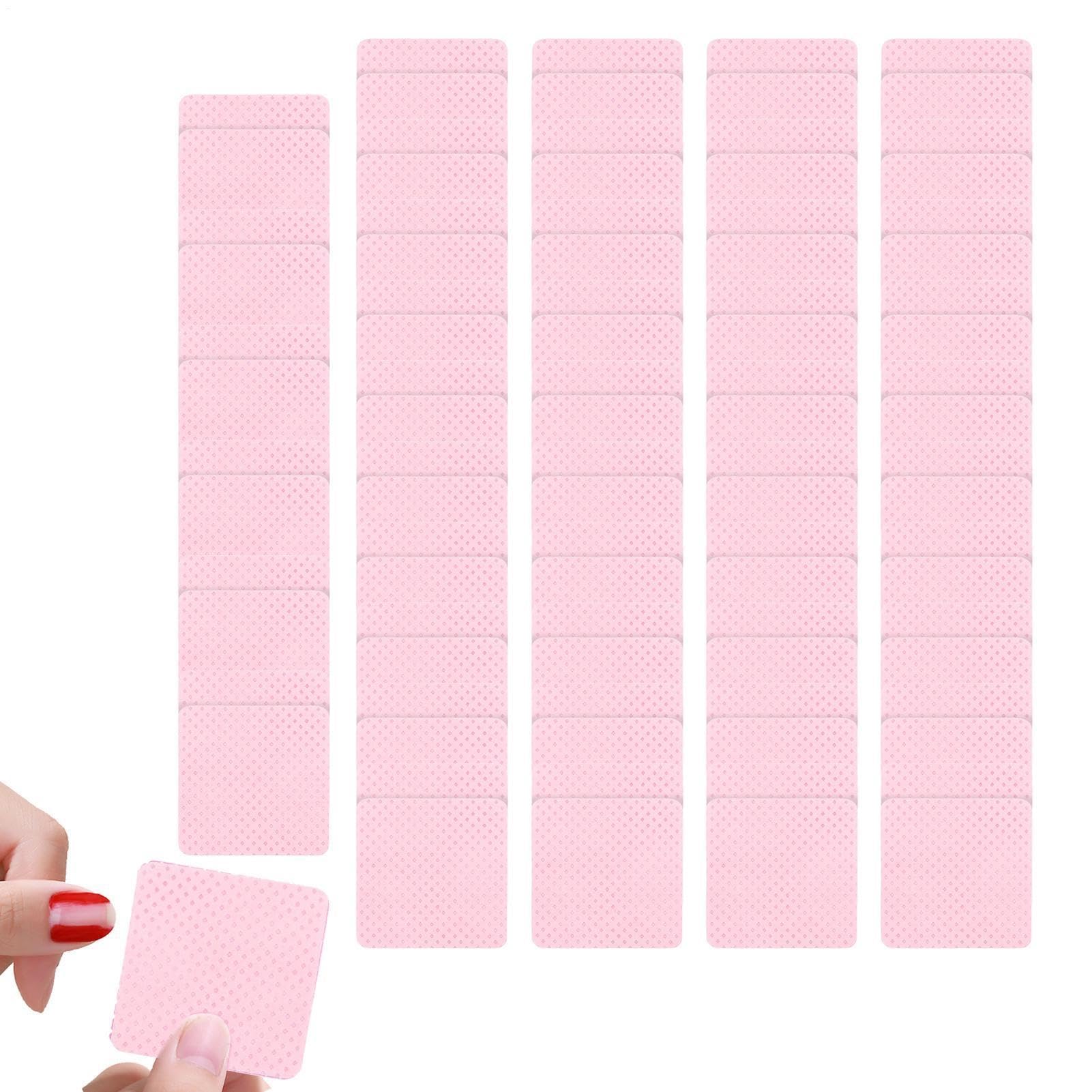 Nagellackentferner-Tücher, fusselfreie Tücher Weiche Nageltücher aus