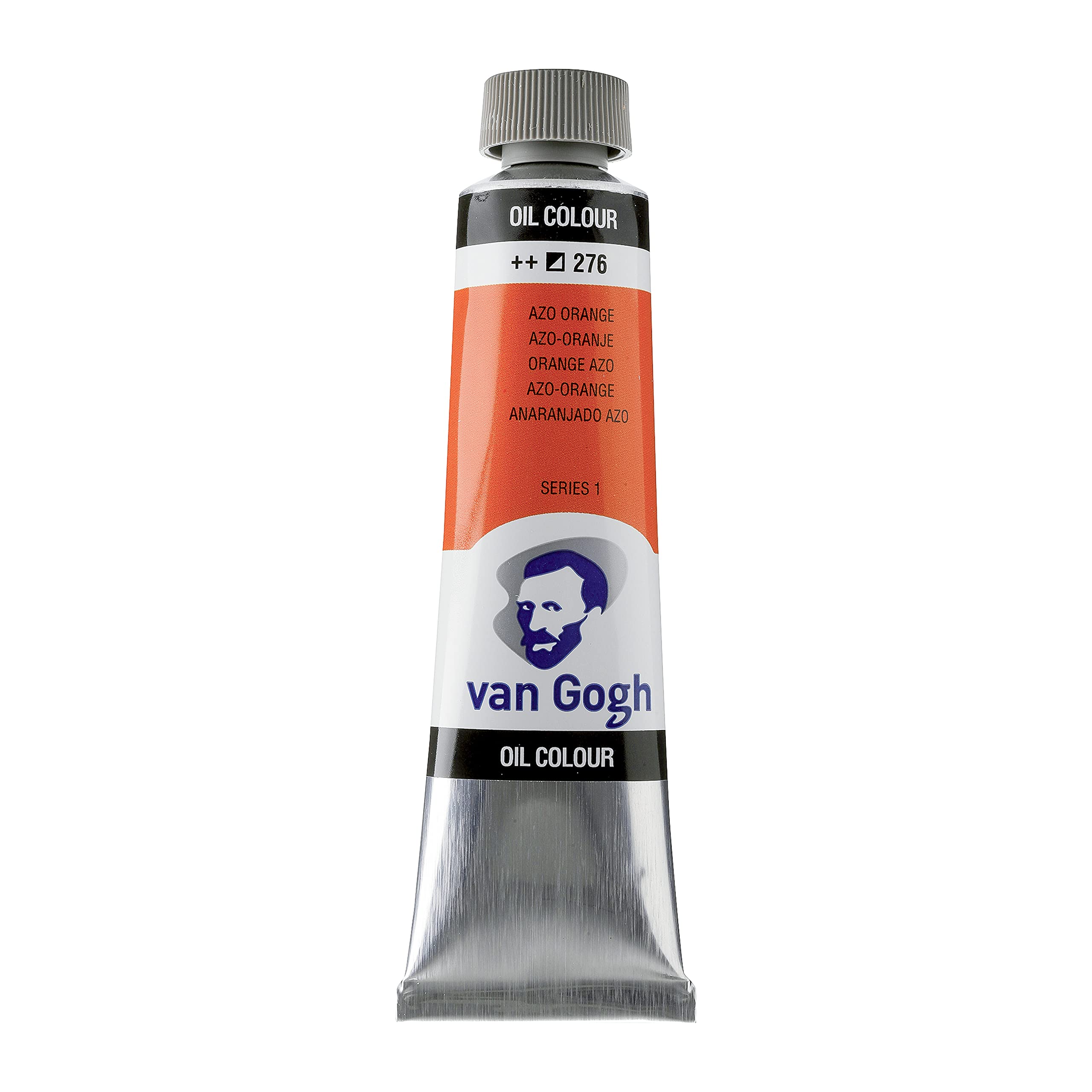 Van Gogh Paint Oil AZO Orange, One Size