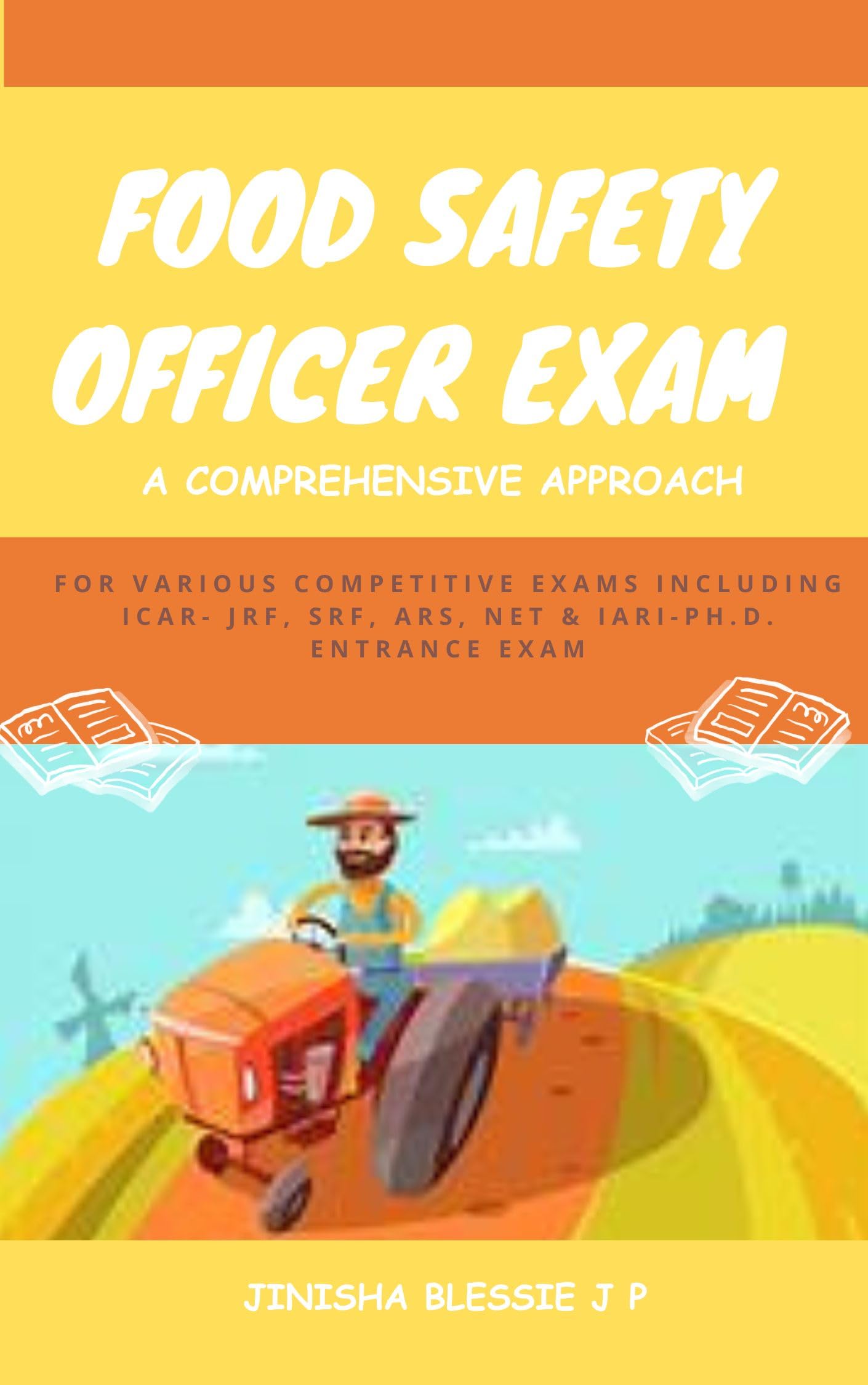 FOOD SAFETY OFFICER EXAM