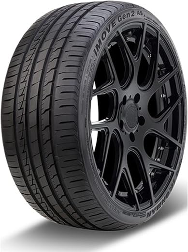 Ironman iMove Gen 2 A/S P235/45R18 94W All Season Performance Passenger Tire