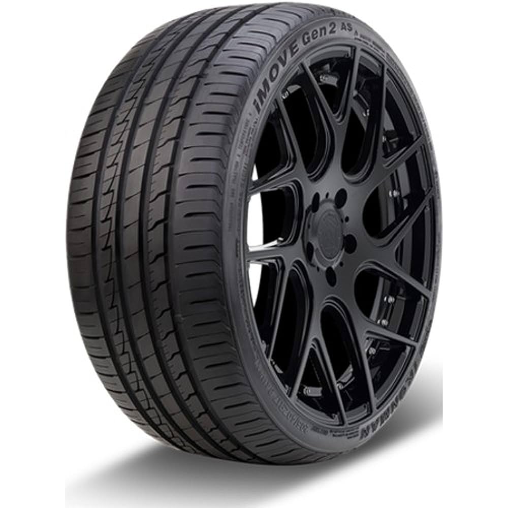 Ironman imove gen2 as P225/45R17 94W bsw all-season tire