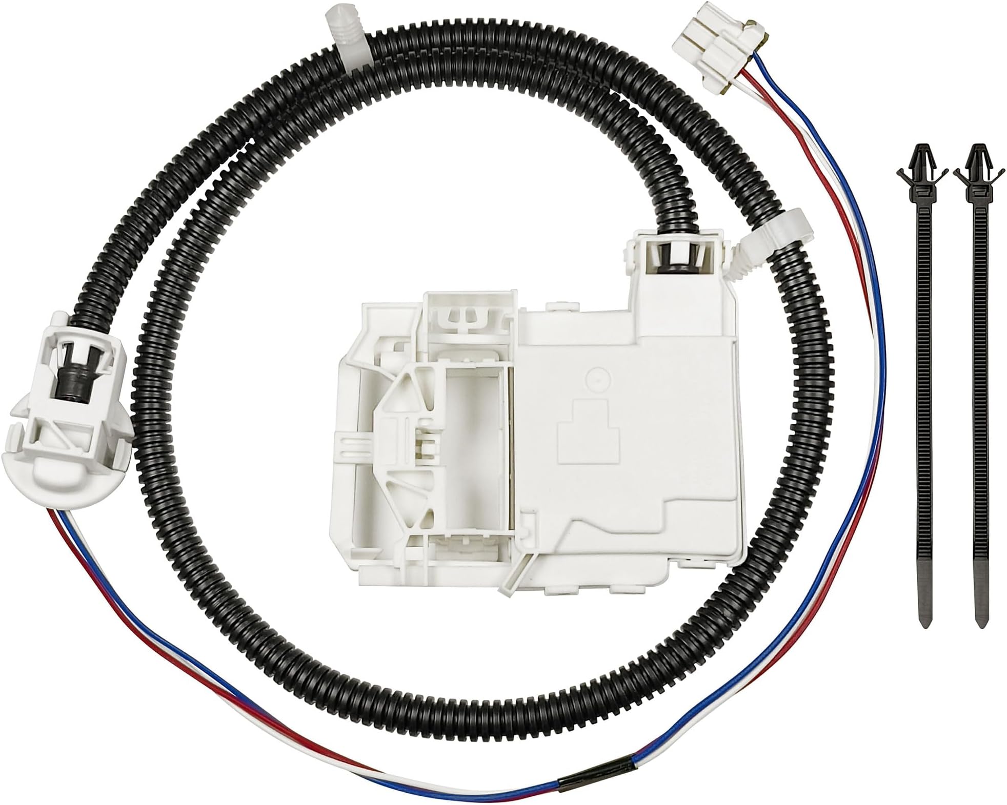 Hyhpsjiee WH08X32657 WH08X31222 Washer lid lock and harness