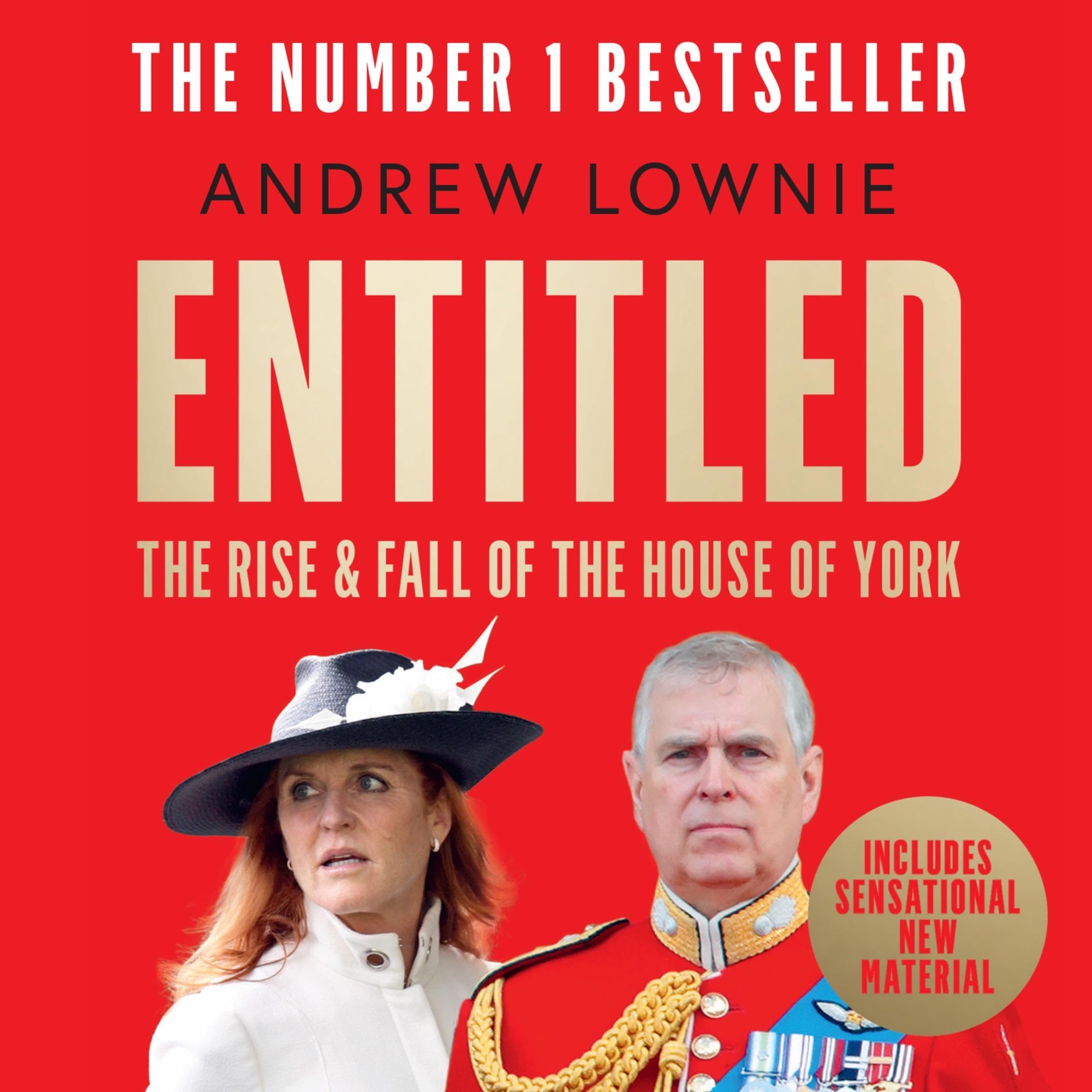 Entitled: The Rise and Fall of the House of York