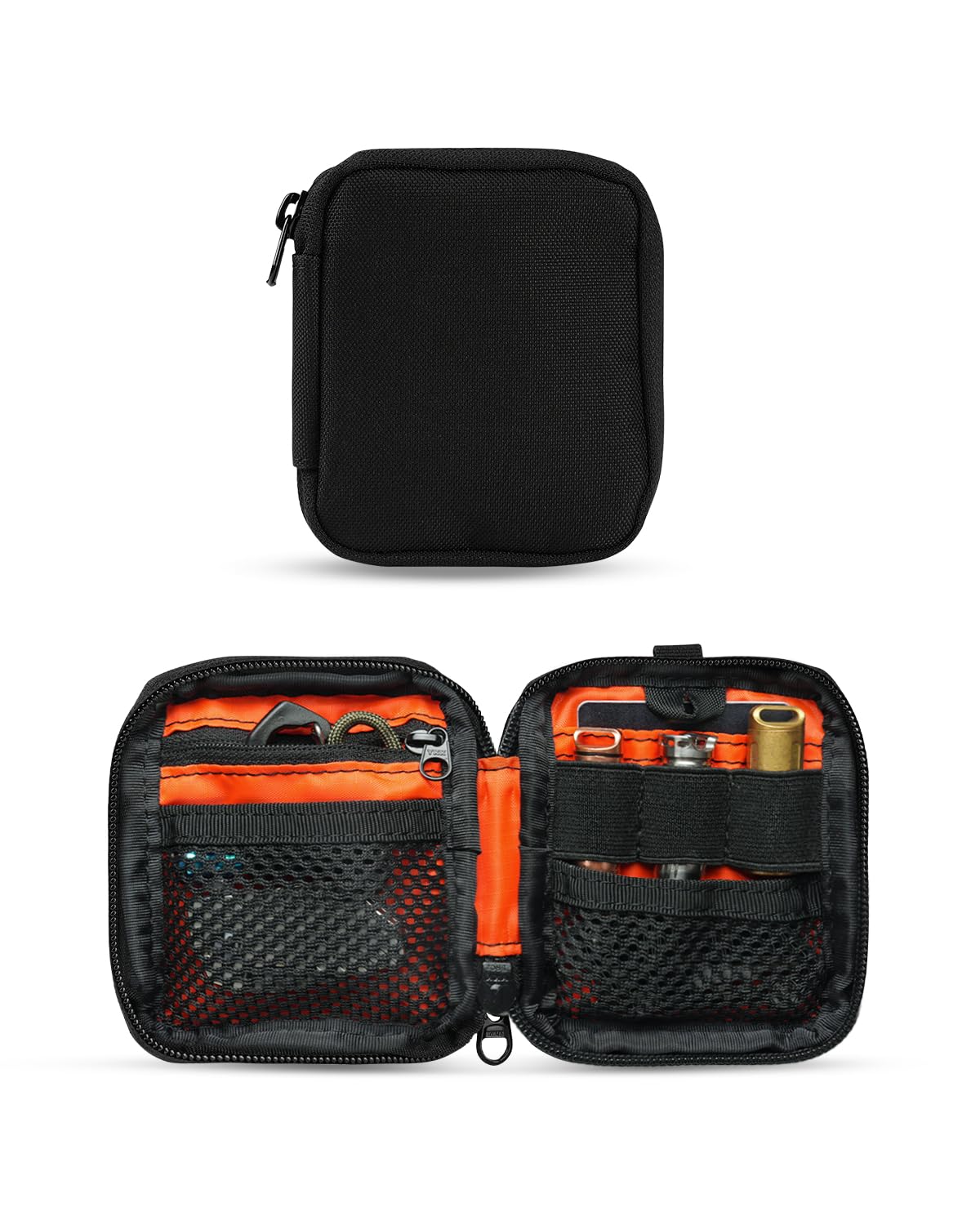 VIPERADE VE34 Mini EDC Organizer - Small Everyday Carry Pouch