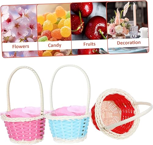 Miniatura 9 de Garneck Manejar Cestas s Cestas Naturales