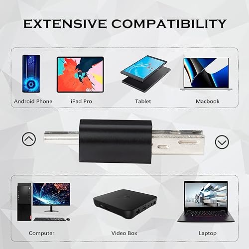 Miniatura 6 de [2 Pack] Micro SD Card Reader for Android Phone,Micro SD Card to USB Adapter, Mini USB C Card Reader for Camera Memory Card Reader, Wansurs Card