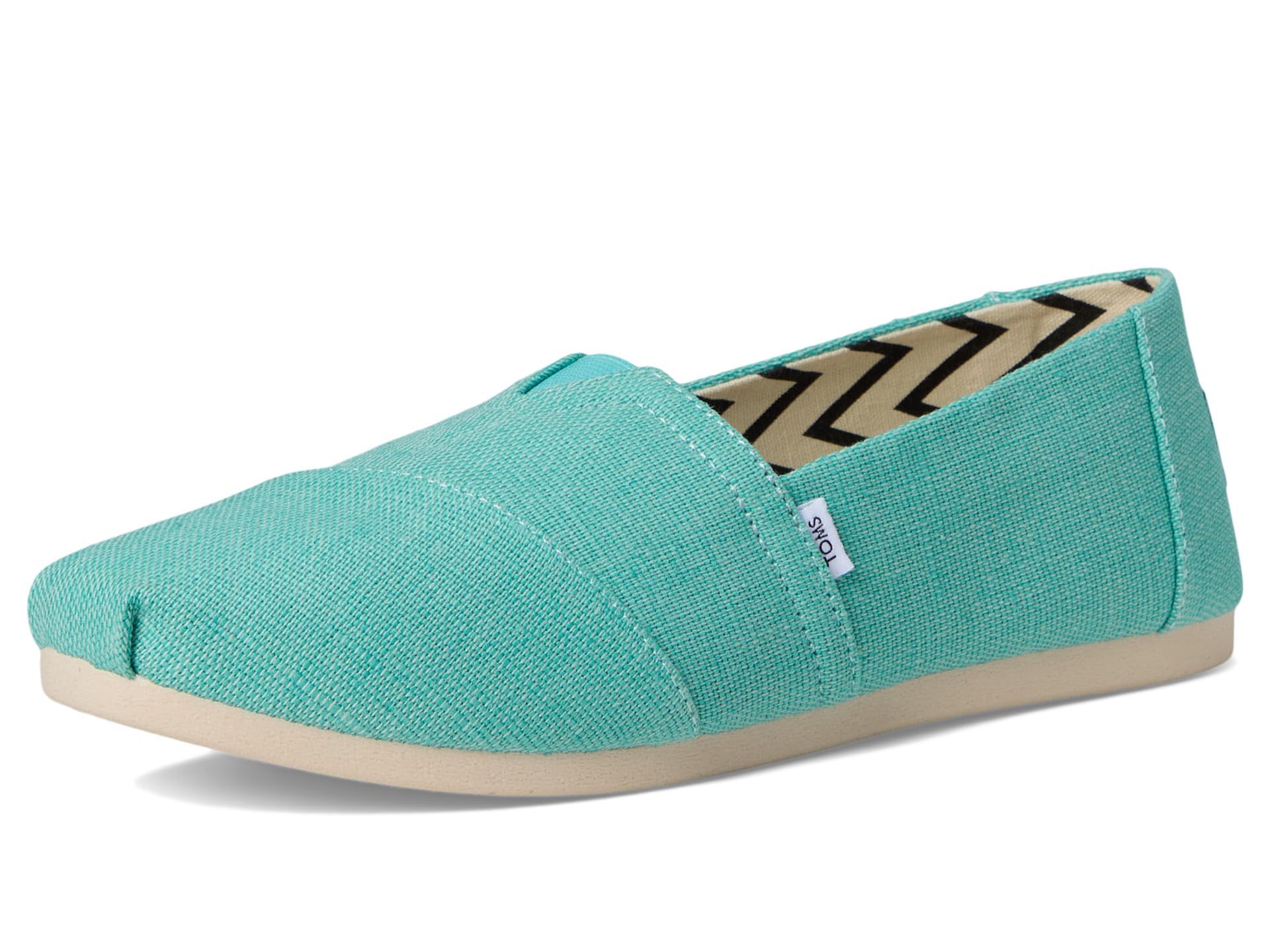 TOMS Femme Alpargata Cupsole Espadrilles