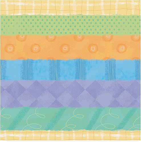 Trademark Fine Art, 14x14 Baby Animals Repeat 3 de Holli Conger