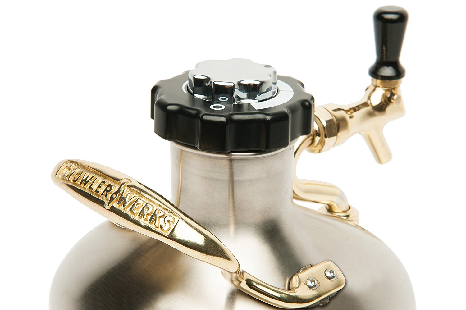 新品未使用品⭐︎ uKeg 128 ステンレス製グロウラー smart-kitchen_s10008891