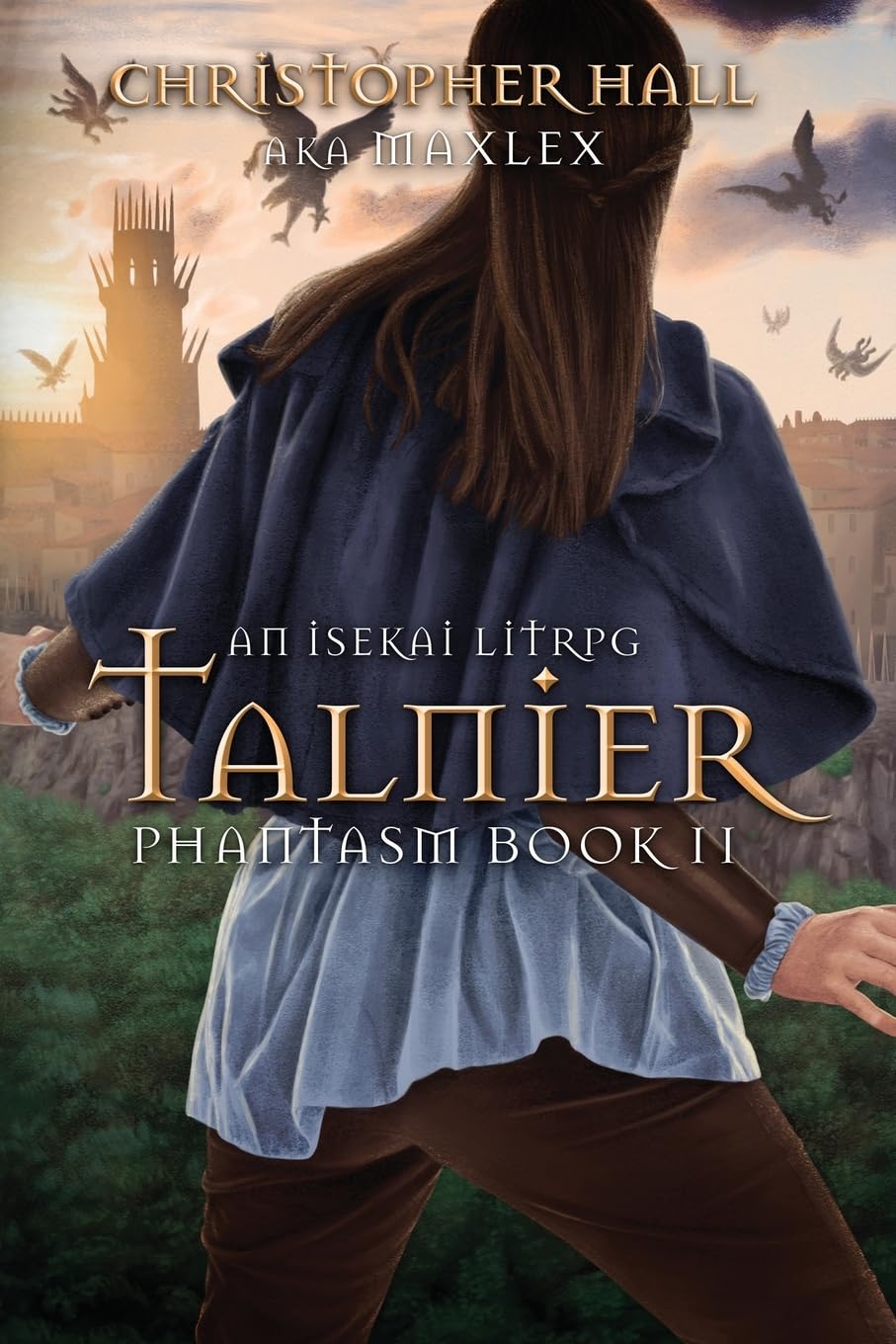 Talnier: An Isekai Litrpg: 2 (Phantasm)