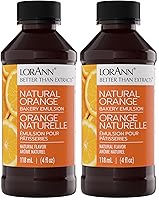 Vista 30 de LorAnn Oils Emulsión de almendras para panadería: True Essence, ideal para potenciar los tonos de frutas en pasteles, galletas y postres, sin