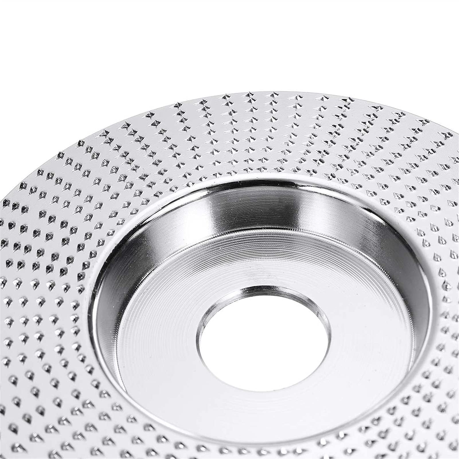 Koło diamentowe, 100x22mm Drewniana tarcza szlifierska kątowa do szlifowania, płaska z węglika wolframu rzeźbienia w drewnie, narzędzia szlifierką kątową