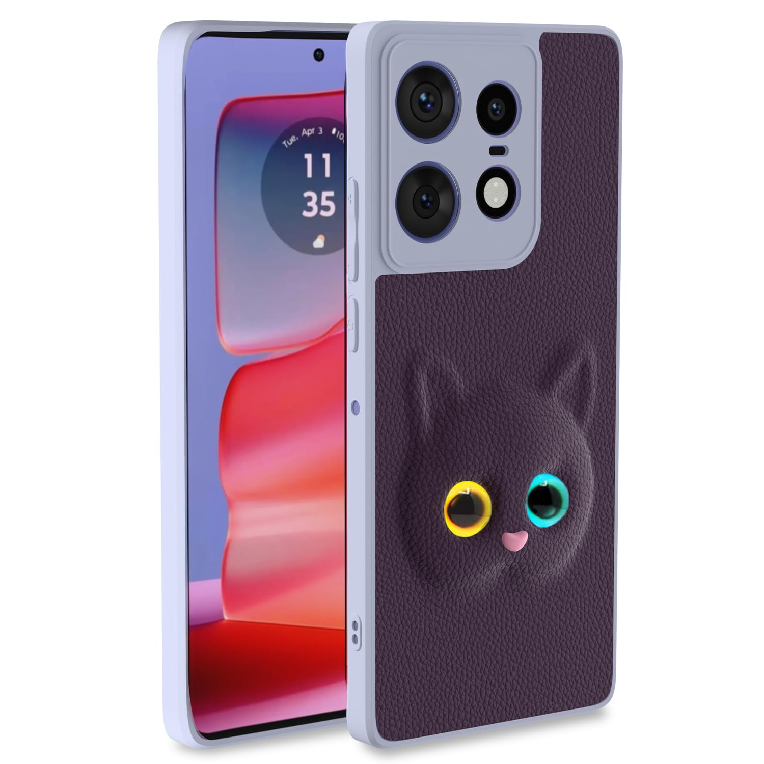 See full amazon price history chart for Pikkme Back Cover for Girls | Cute Cat Leather Finish | Soft TPU | Bumper Case for Moto Edge 50 Pro 5G (Purple) Pikkme Back Cover for Girls | Cute Cat Leather Finish | Soft TPU | Bumper Case for Moto Edge 50 Pro 5G (Purple) (B0DC5CTX5T) Amazon Price History, Amazon Price Tracker