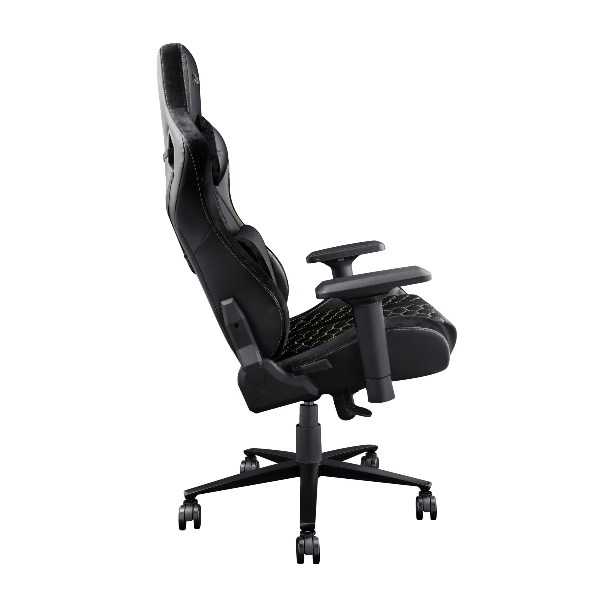 Trust Gaming GXT 712 Resto Pro 23784 Fotel Gamingowy, Czarny