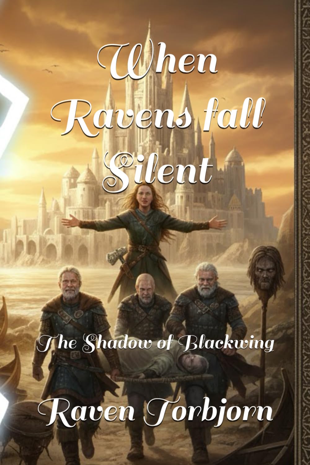 When Ravens fall Silent: The Shadow of Blackwing