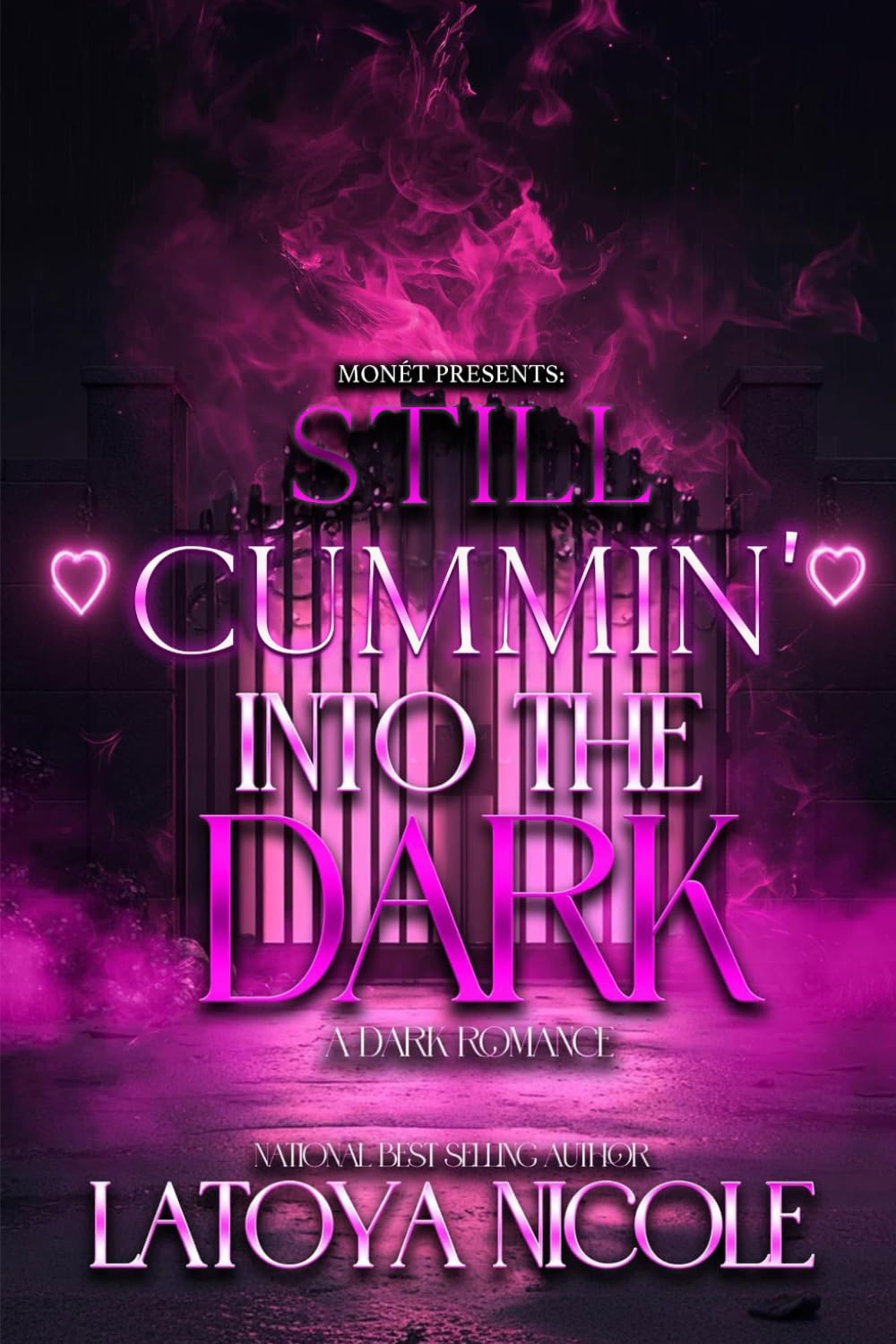 Still Cummin Into The Dark 2 vinyle pour vos sessions d'écoute nocturnes et chill