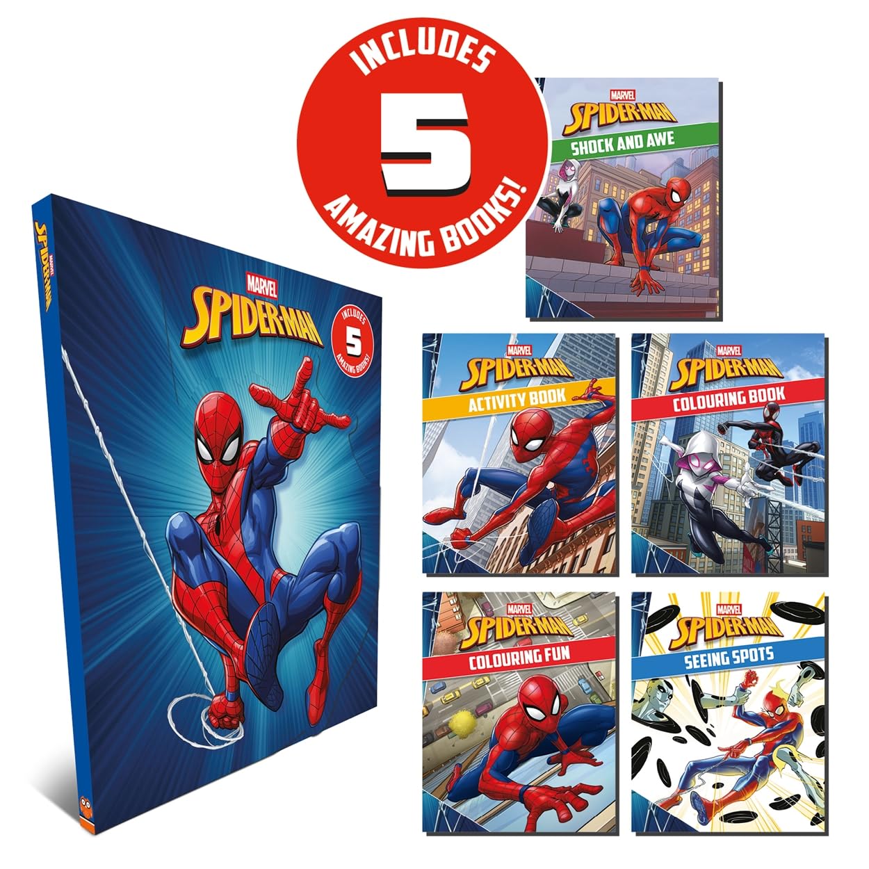Marvel: Spiderman