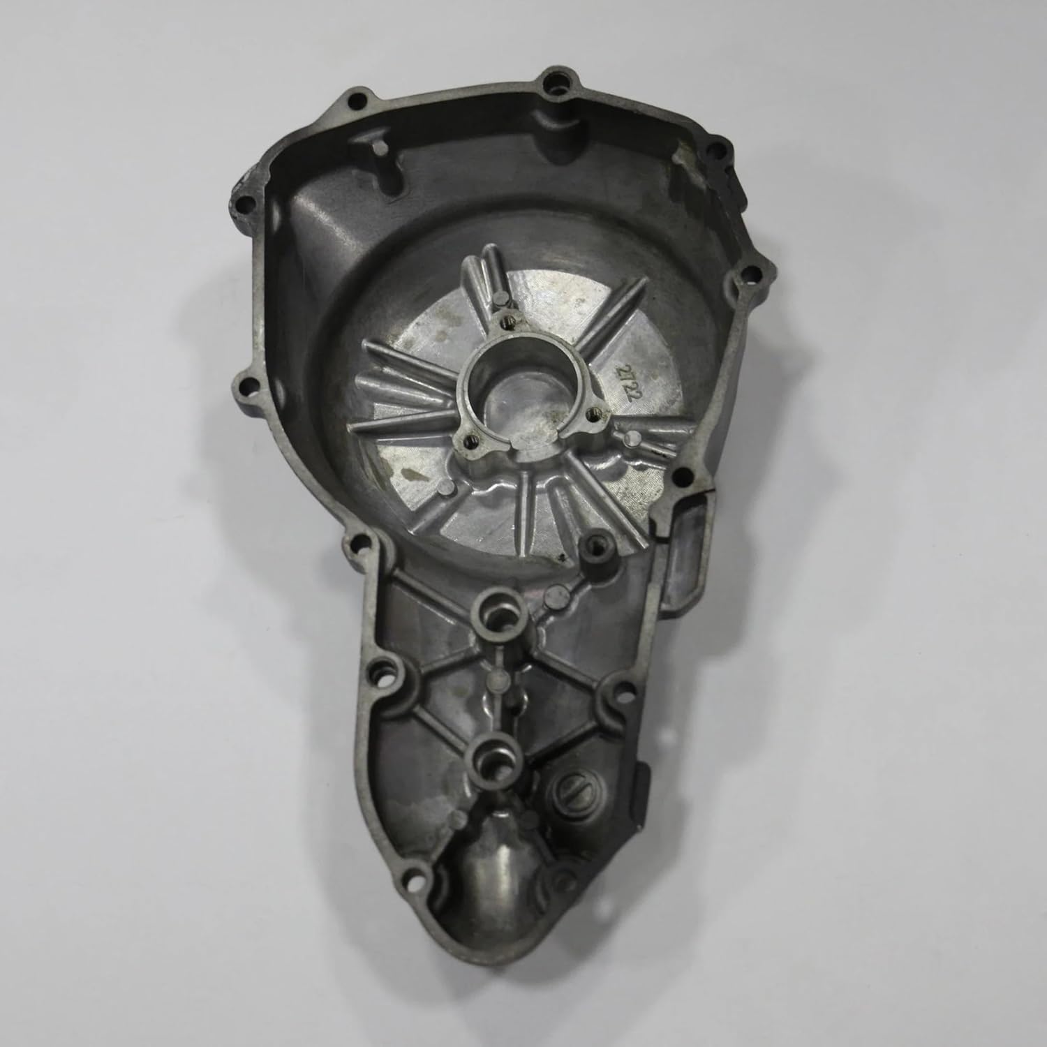 NINJA650 650R Versys 2009-2018 ER-6Nオートバイエンジンステーターカバークランクケ 【デジタル】