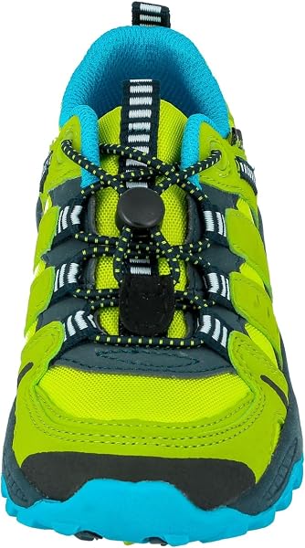 Lico Unisex Kinder FremontTrekking- & Wanderhalbschuhe - 4