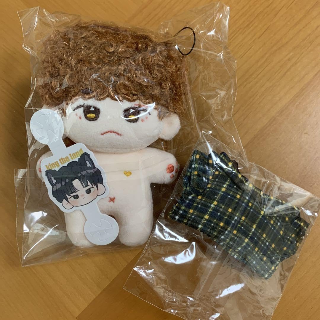 2PM ジュノJUNHO グッズ ドール ぬいぐるみ サムゲタン