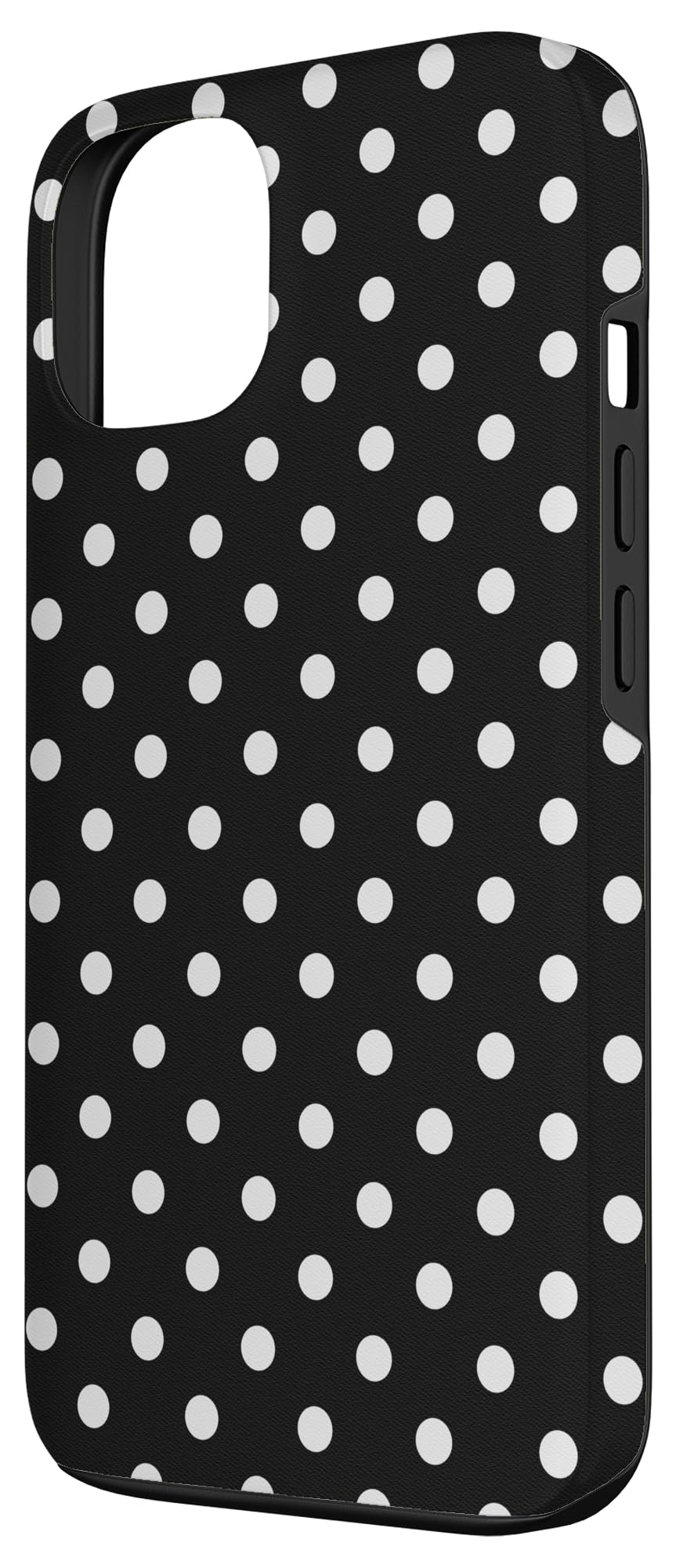 urban Polka Dots スマホケース iPhone13 The Puffer Case® - Polka Dots | Urban Sophistication