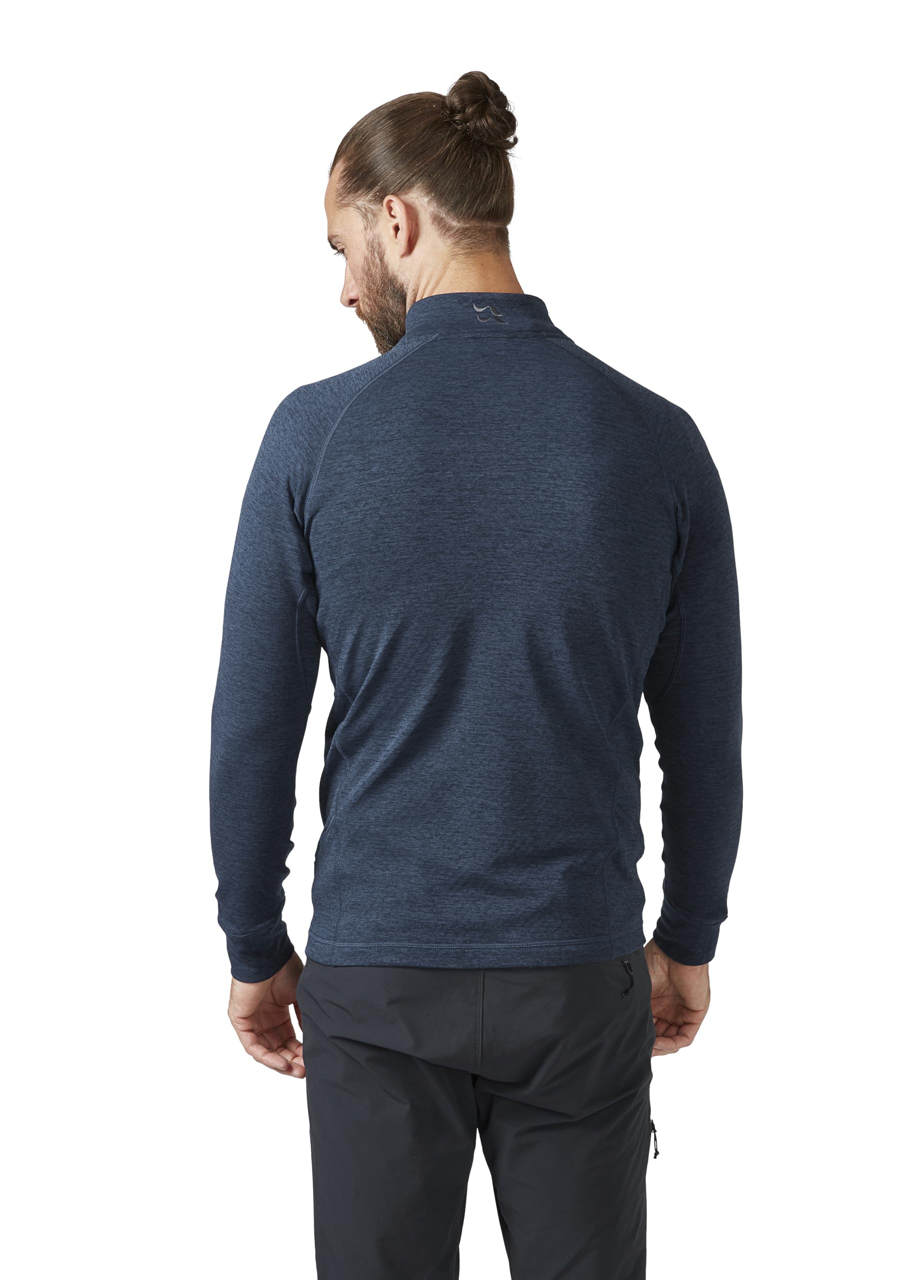 Rab Nexus - Chaqueta de forro polar ligera para hombre, para senderismo, senderismo y escalada