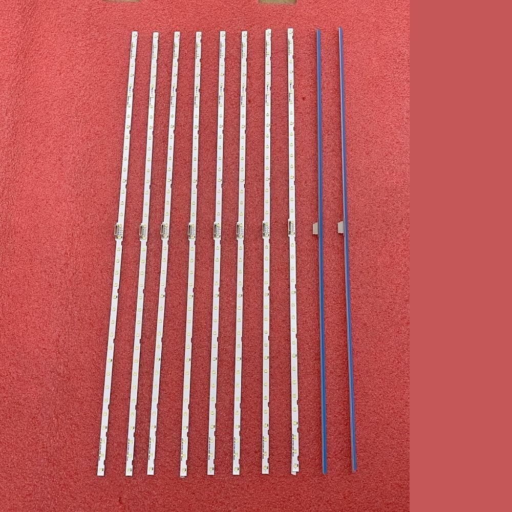 Tira de LED para TV, para Samsung UN49NU7300K UE49NU7379 UN49NU7100 UE49NU7172U UE49NU7670U UE49NU7140U UE49NU7100U UE49NU7379U BN96-45953B
