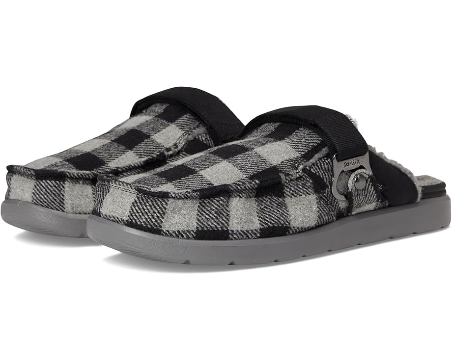 Sanuk Happy Hour Lite Buffalo Chill - Pair View