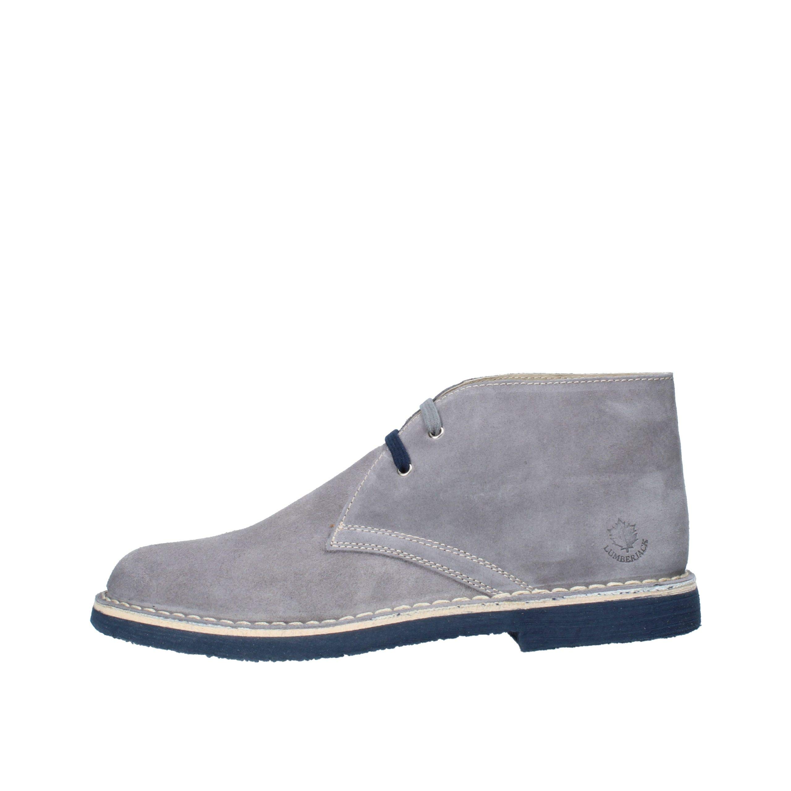 Lumberjack Gable, Scarpe Stringate Derby Uomo