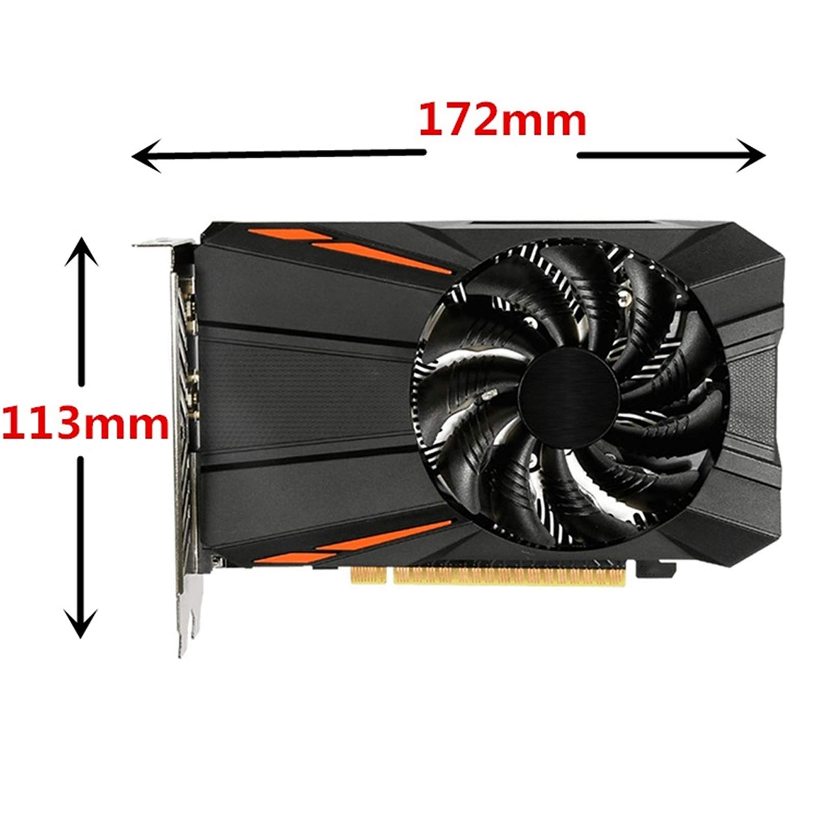 Amazon | Gigabyte GTX 1050 2GB ビデオカード NVIDIA GeForce