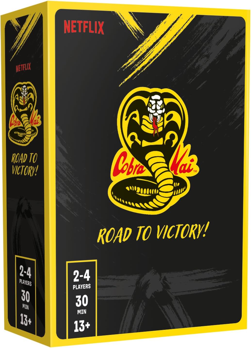 Cobra Kai: Road to Victory
