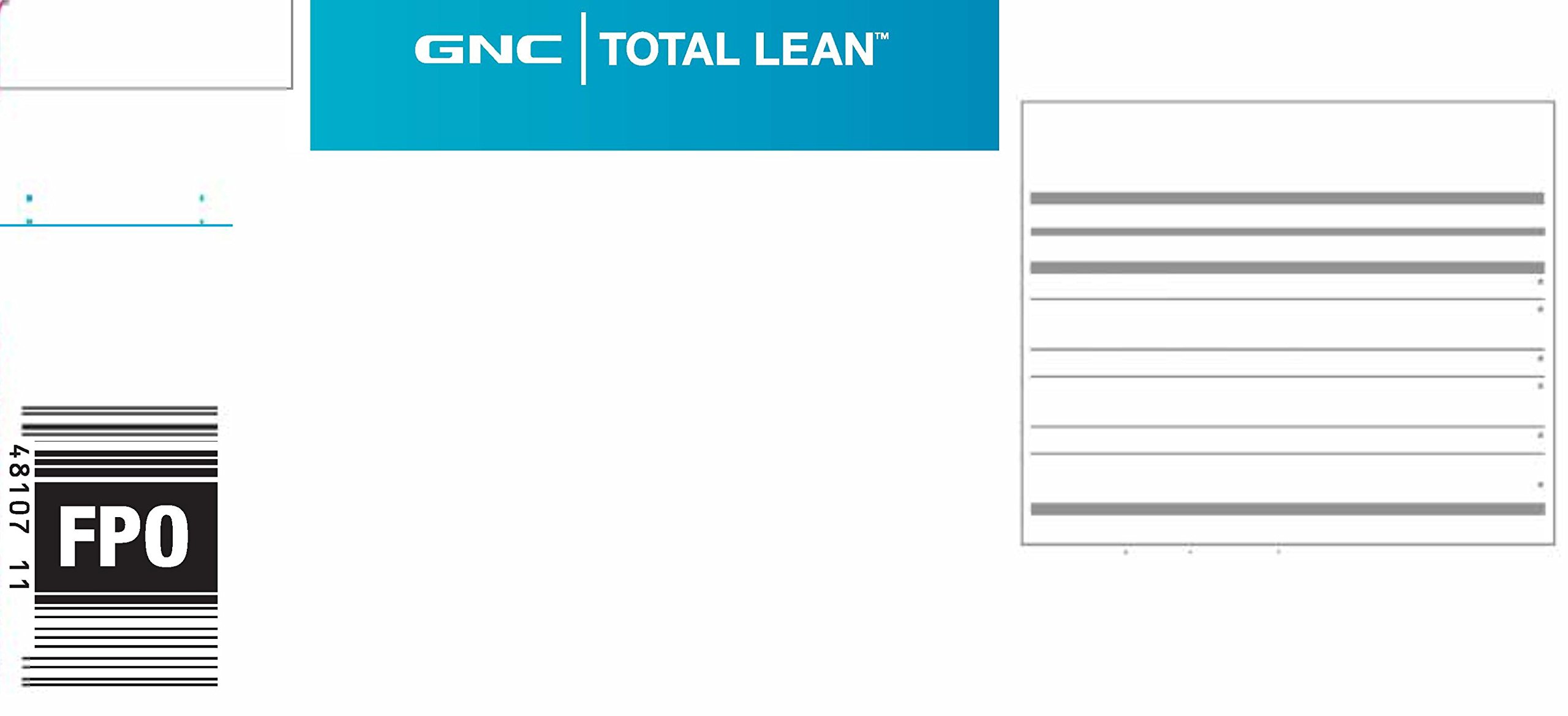 Gnc Total Lean L Carnitine Complex