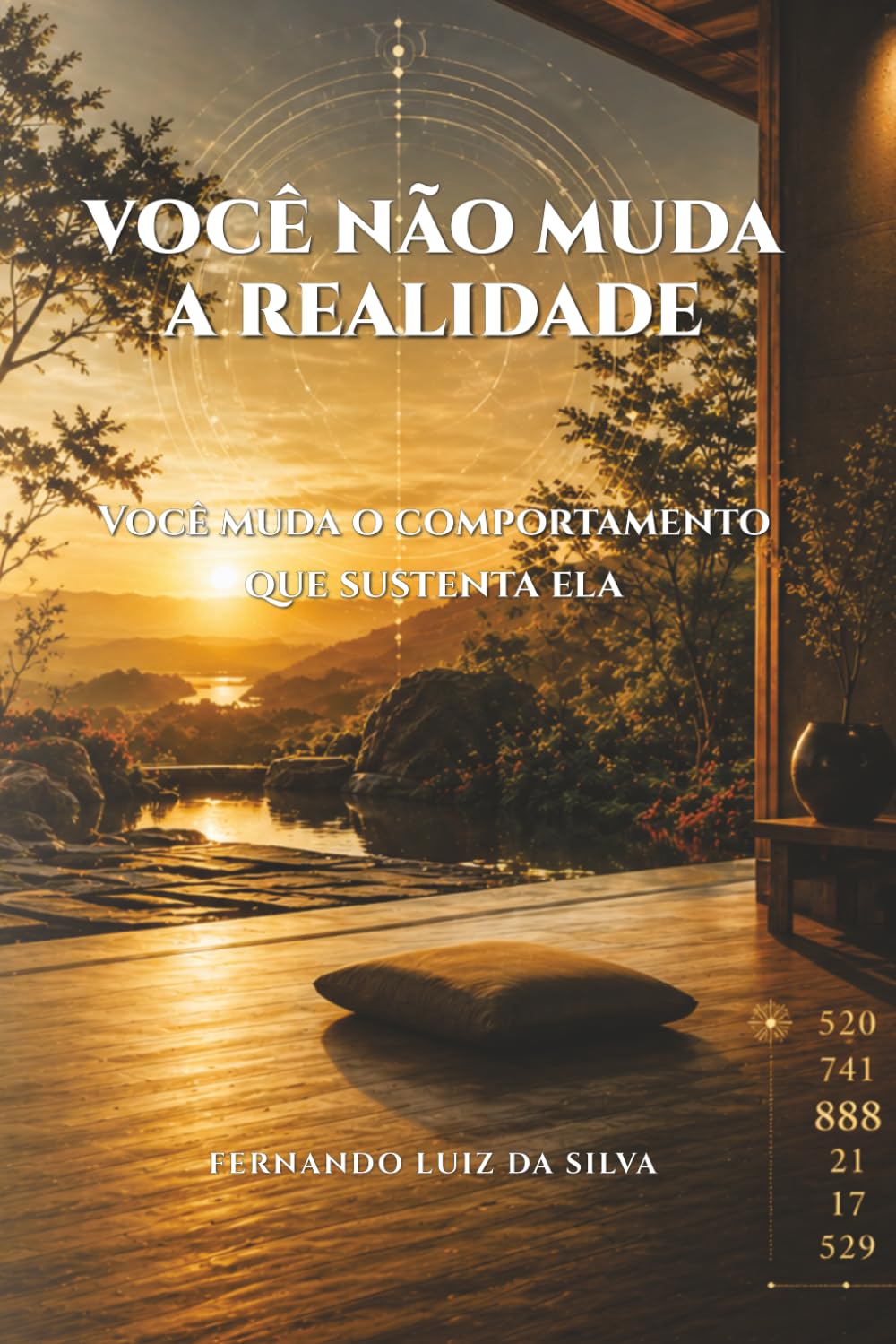 VOCÊ NÃO MUDA A REALIDADE: Você muda o comportamento que sustenta ela