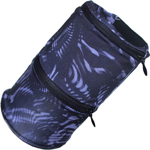 Wrist Pouch Cell Phone Holder with 2 Zipper Pockets, Wristband Wallet Pouch for Sports, Armband Wallet for Keys, ID Cards, Cash and Coins