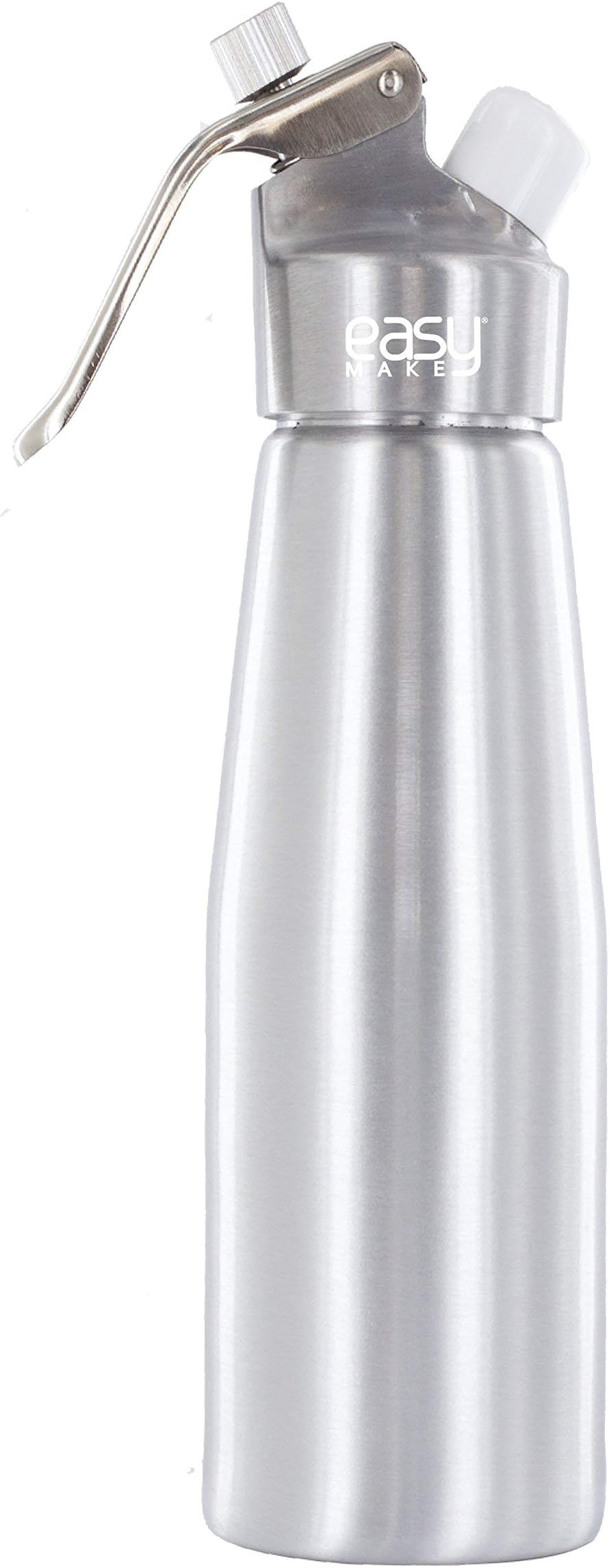 Easy Make SODA SIPHON METAL 500ML HOT/COLD