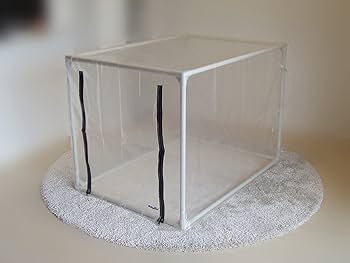 ユニコム　ペット用酸素室 Amazon | 株式会社ユニコム (Unicom) ペット用酸素室 ケージ