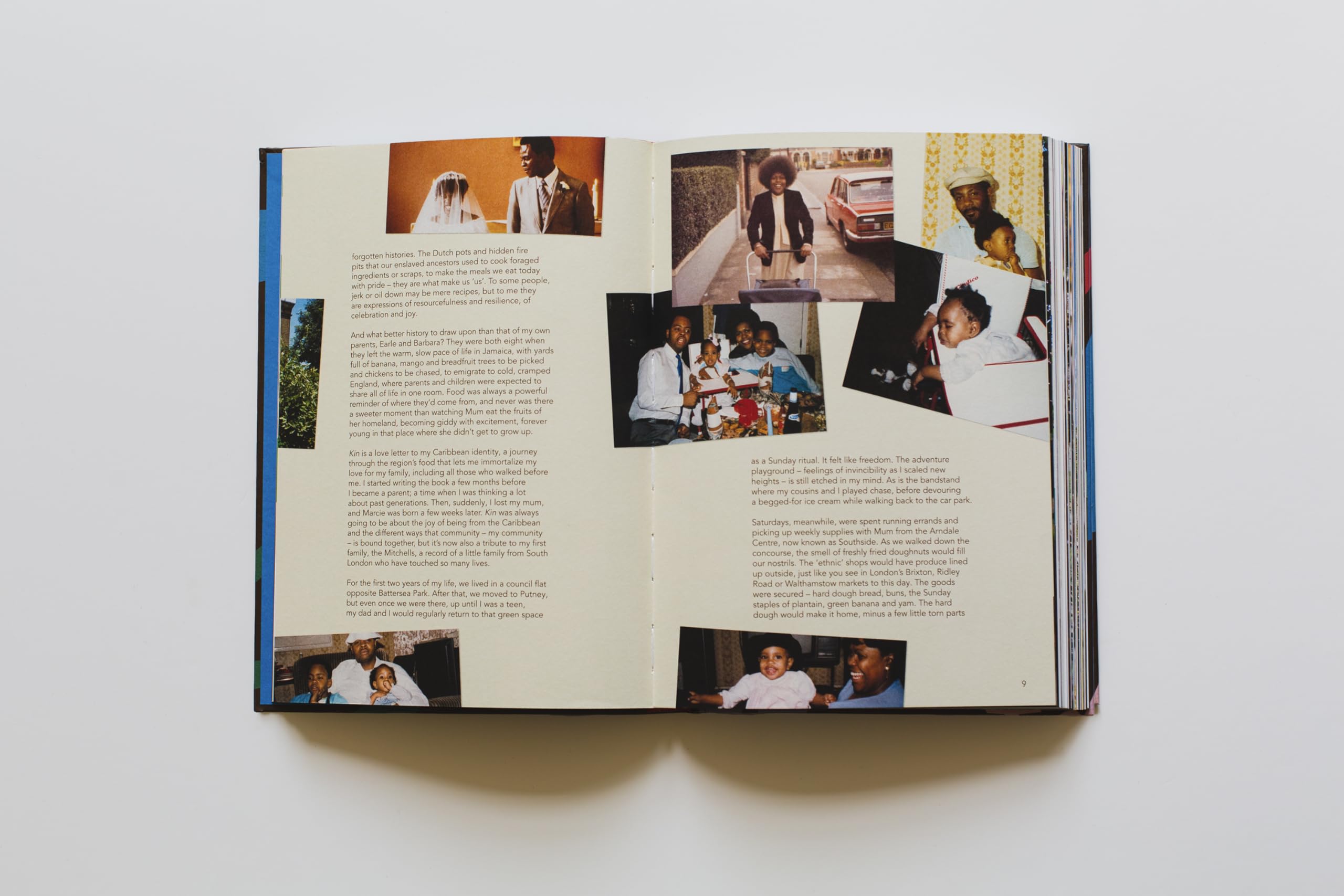 Kin: Caribbean Recipes for the Modern Kitchen