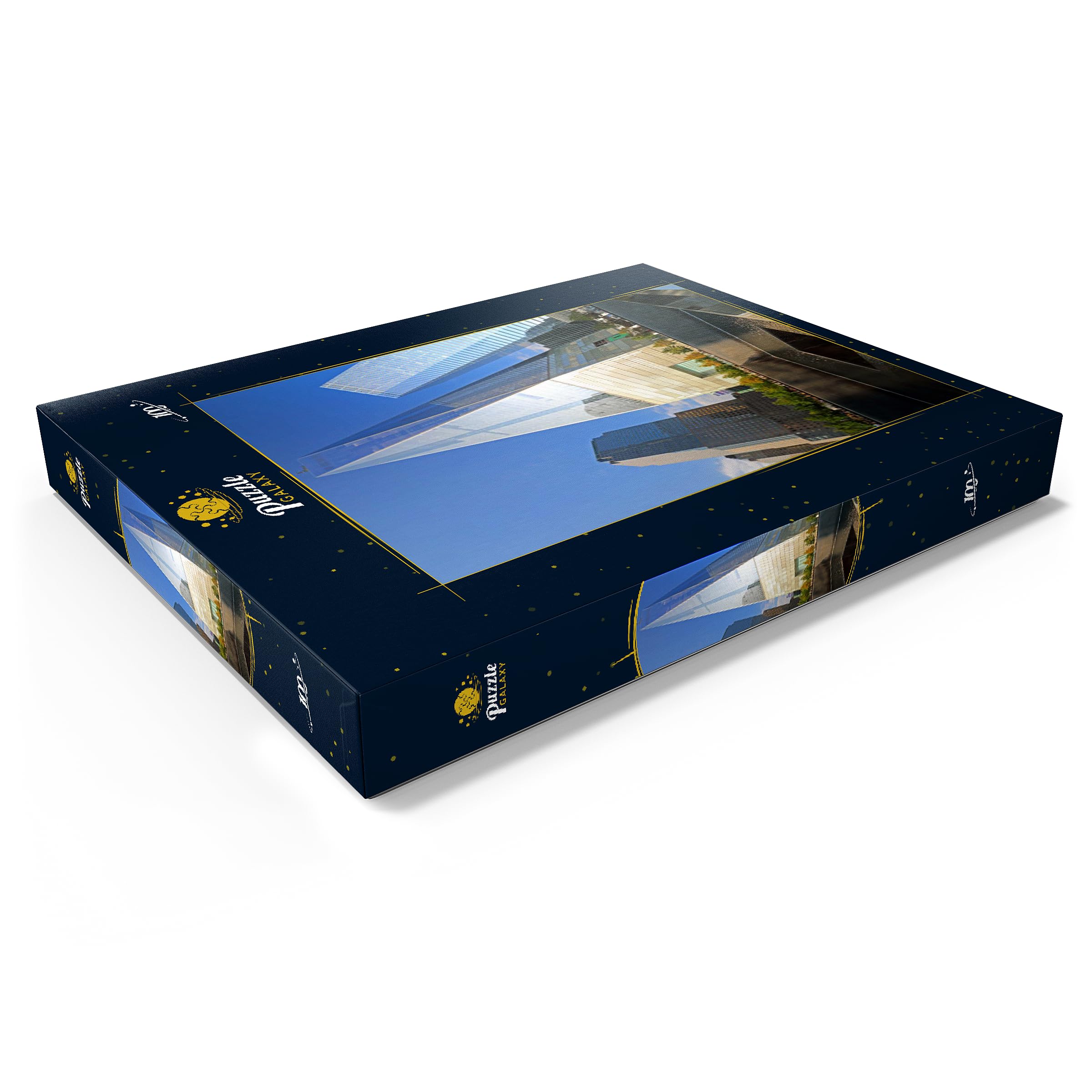 MyPuzzle – Leone In Bianco E Nero – Puzzle Premium 1000 Pezzi – Collezione Puzzle Galaxy