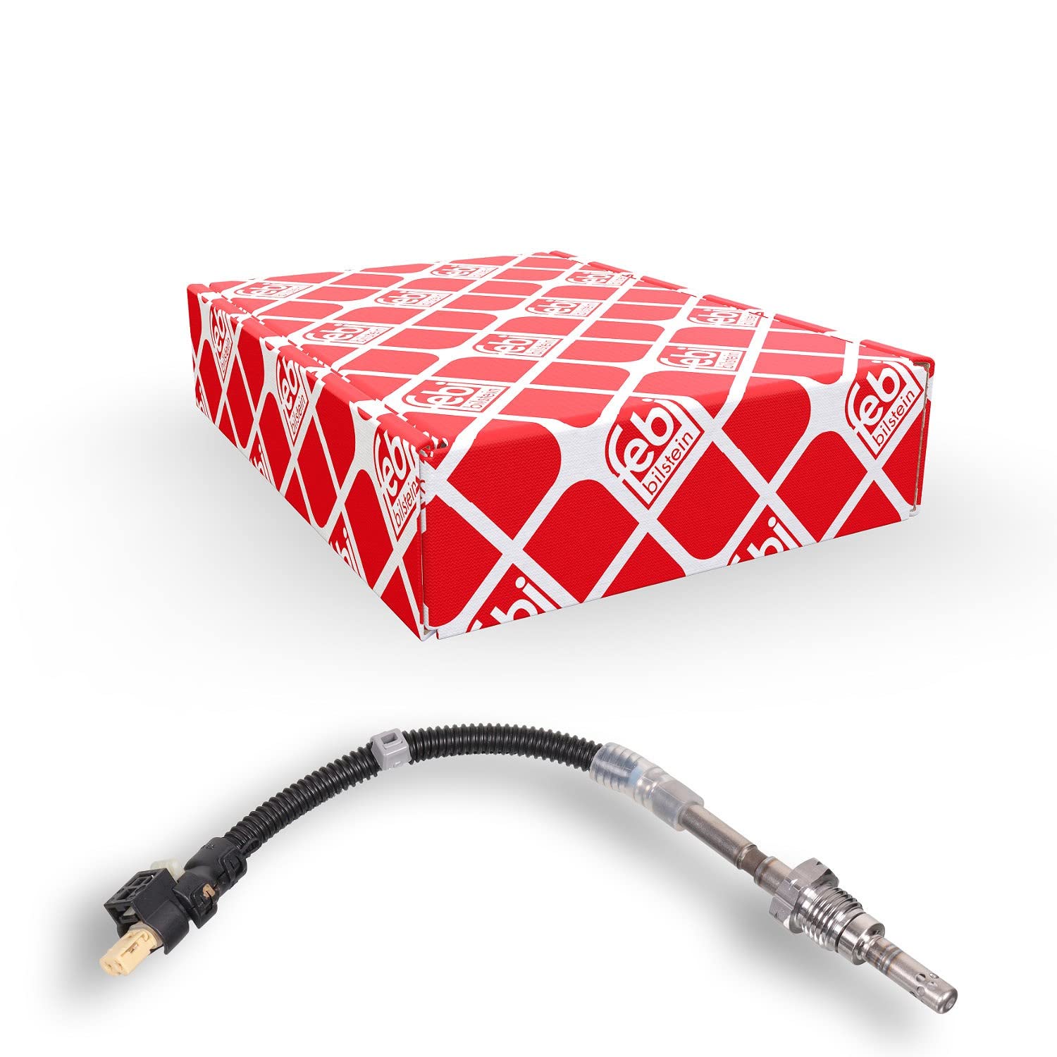 febi bilstein 100829 czujnik temperatury spalin, 1 sztuka