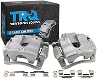 Vista 249 de TRQ - Juego de pinzas de freno delantero