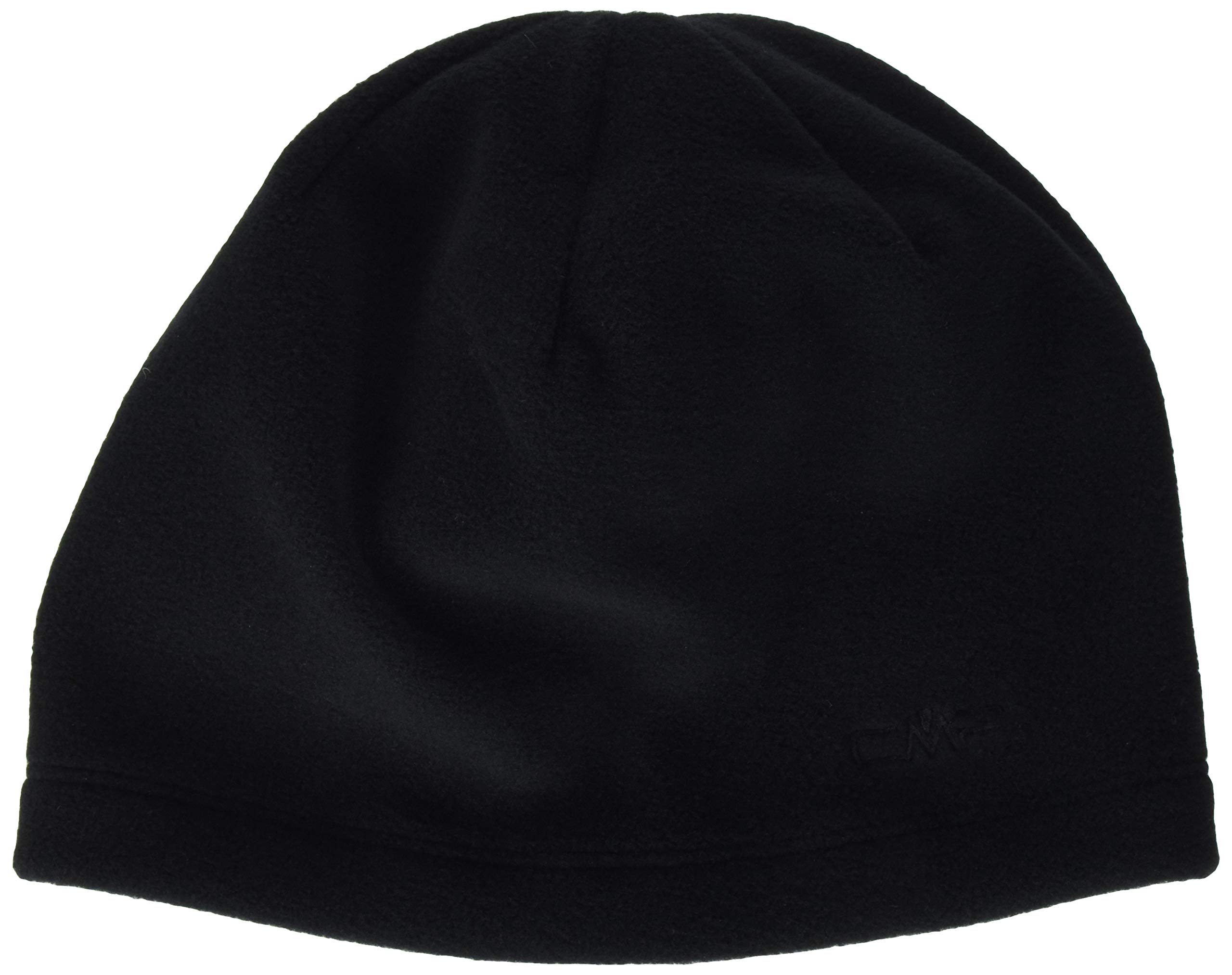 CMP - Man Fleece Hat, Black, U